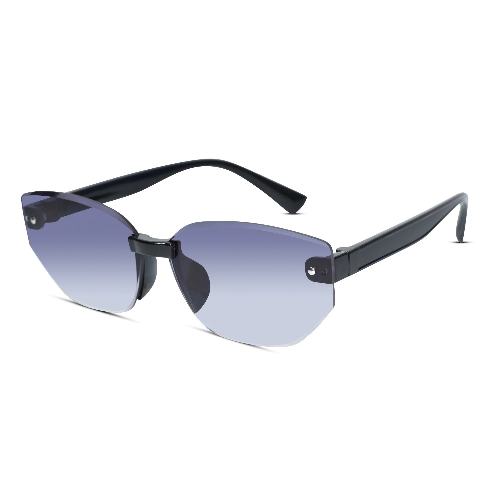 Veyro Black Cateye Sunglasses for Girls  LKKG2604-Black