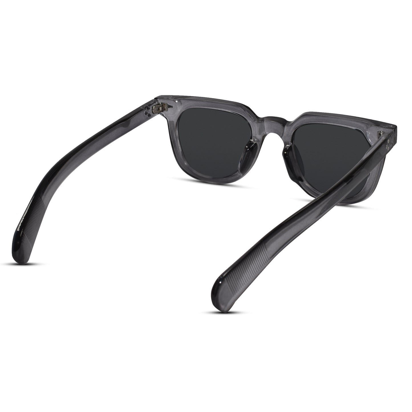 Crystal Grey Sunglasses for Men & Women