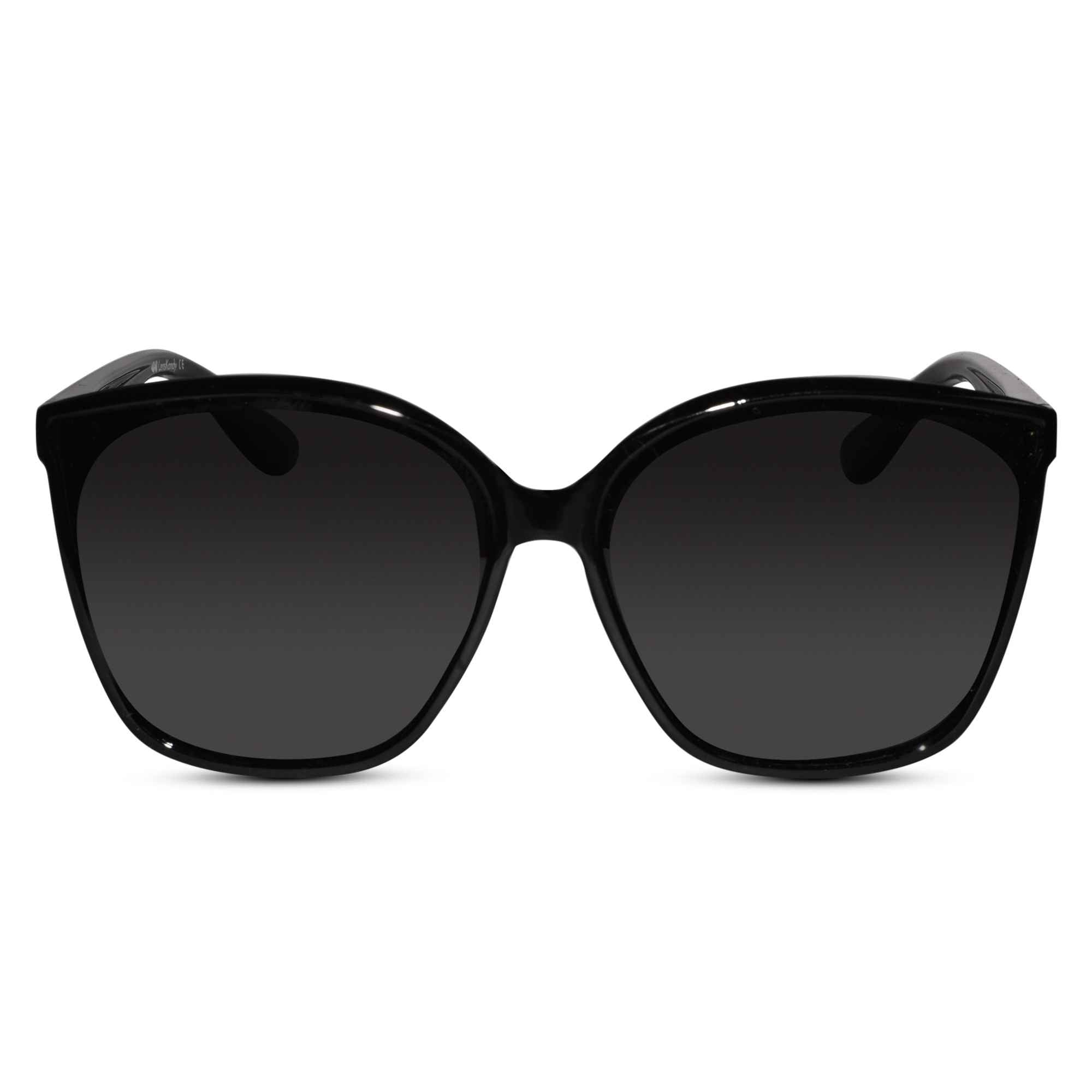 Black Square Sunglasses For Kids