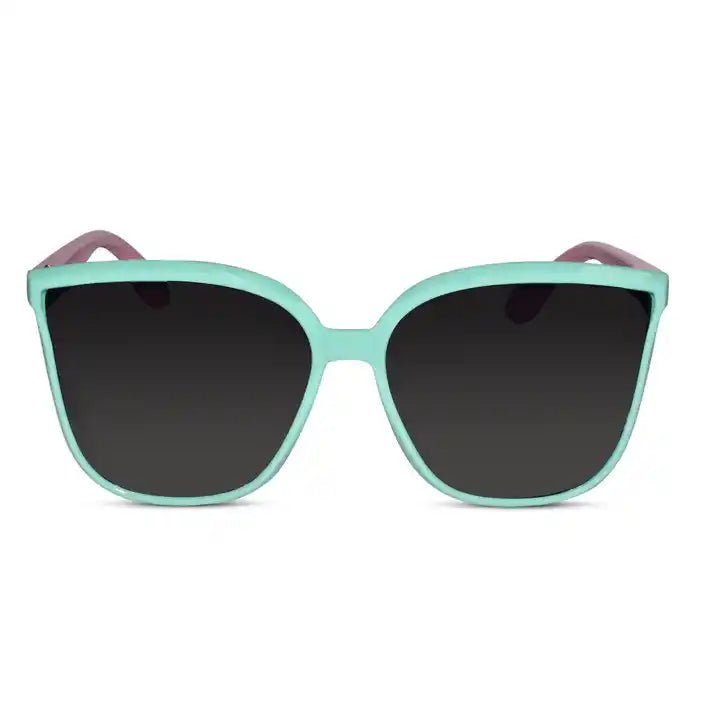 Black Square Sunglasses For Kids