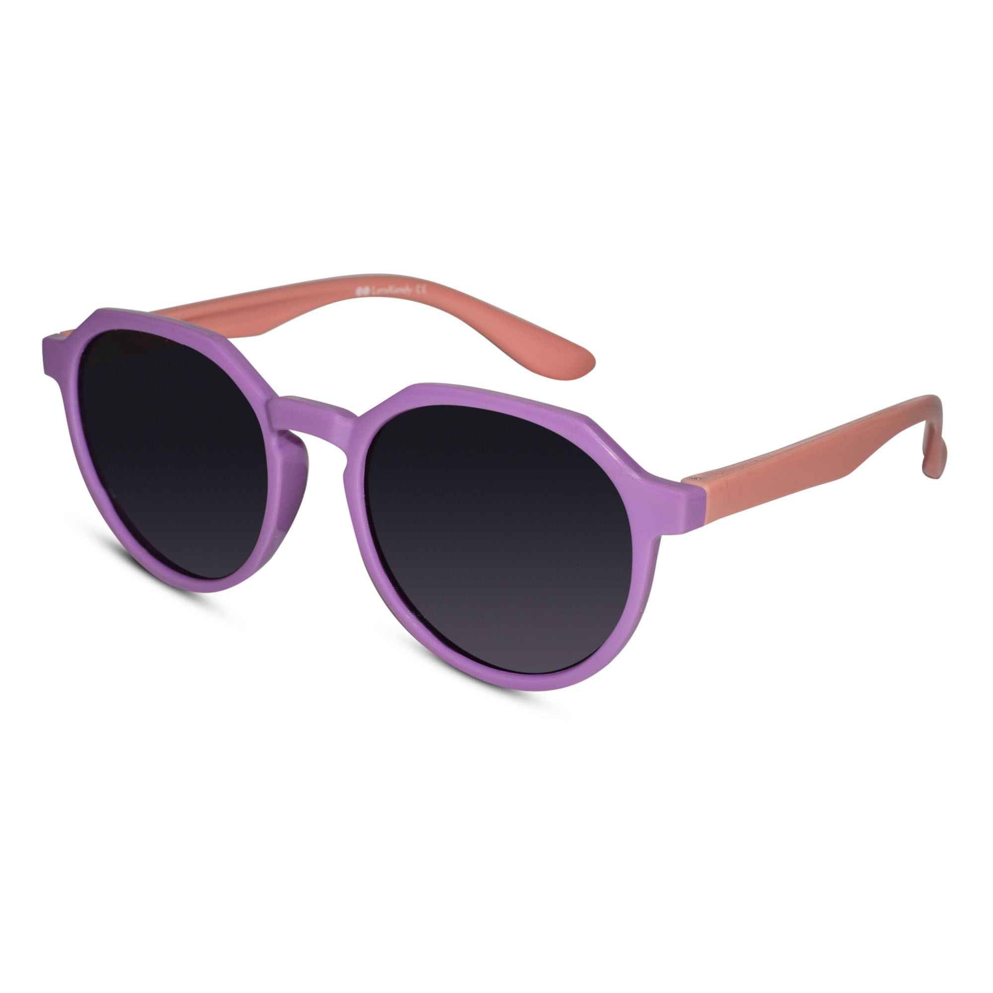 Two Shaded Sunglasses For Kids LKSK1036-PRPL