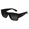 Rectangular Black Sunglasses For Kids LKSK8869-BLK
