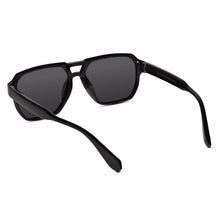 LensKandy BlackHawk Cobalt Pilot Sunglasses