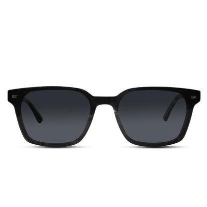 Animal Print Magnetic Clip On Eyeglasses For Men & Women