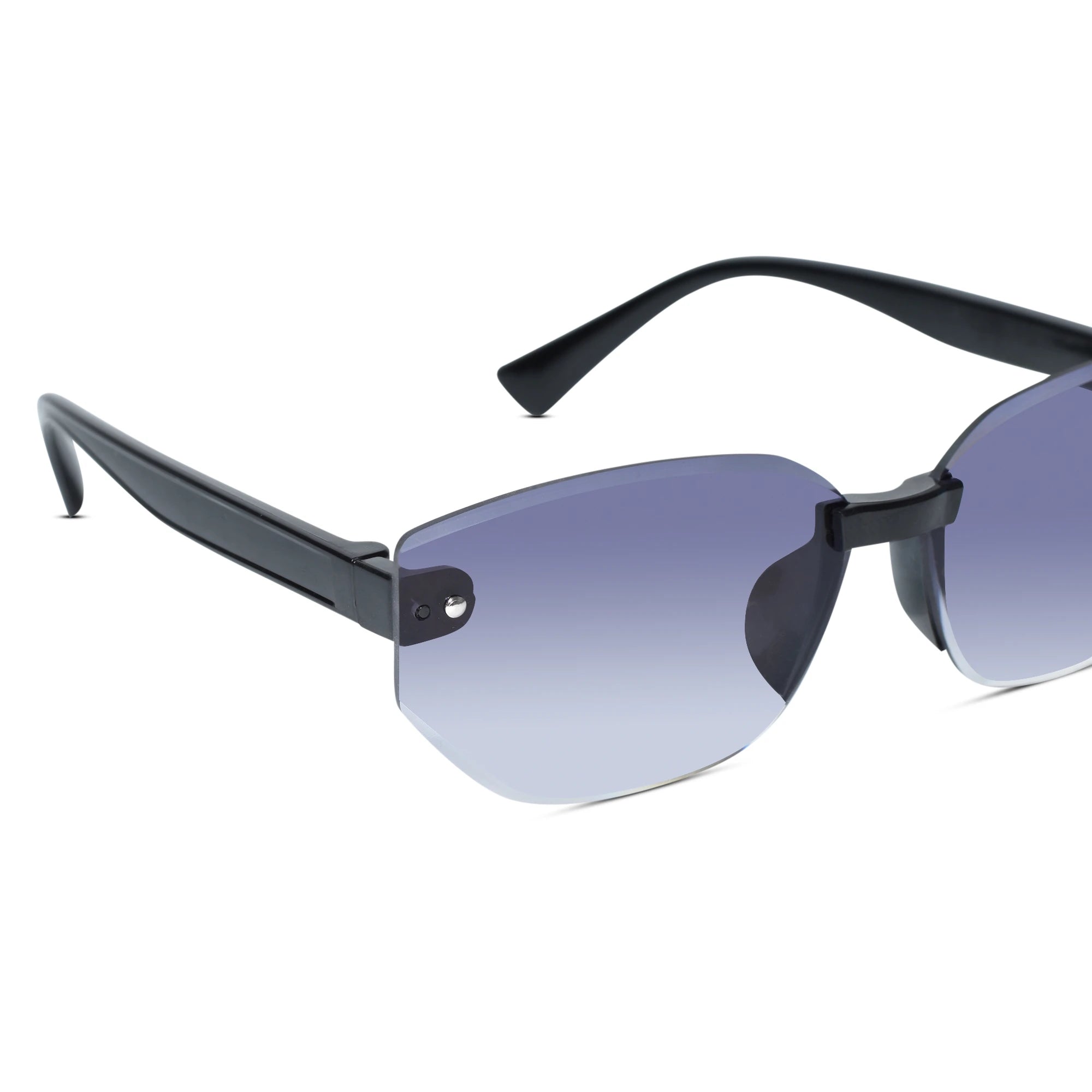 Veyro Black Cateye Sunglasses for Girls  LKKG2604-Black