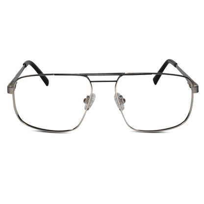 Black Aviator Eyeglasses & Computer Glasses For Men