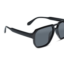 LensKandy BlackHawk Cobalt Pilot Sunglasses