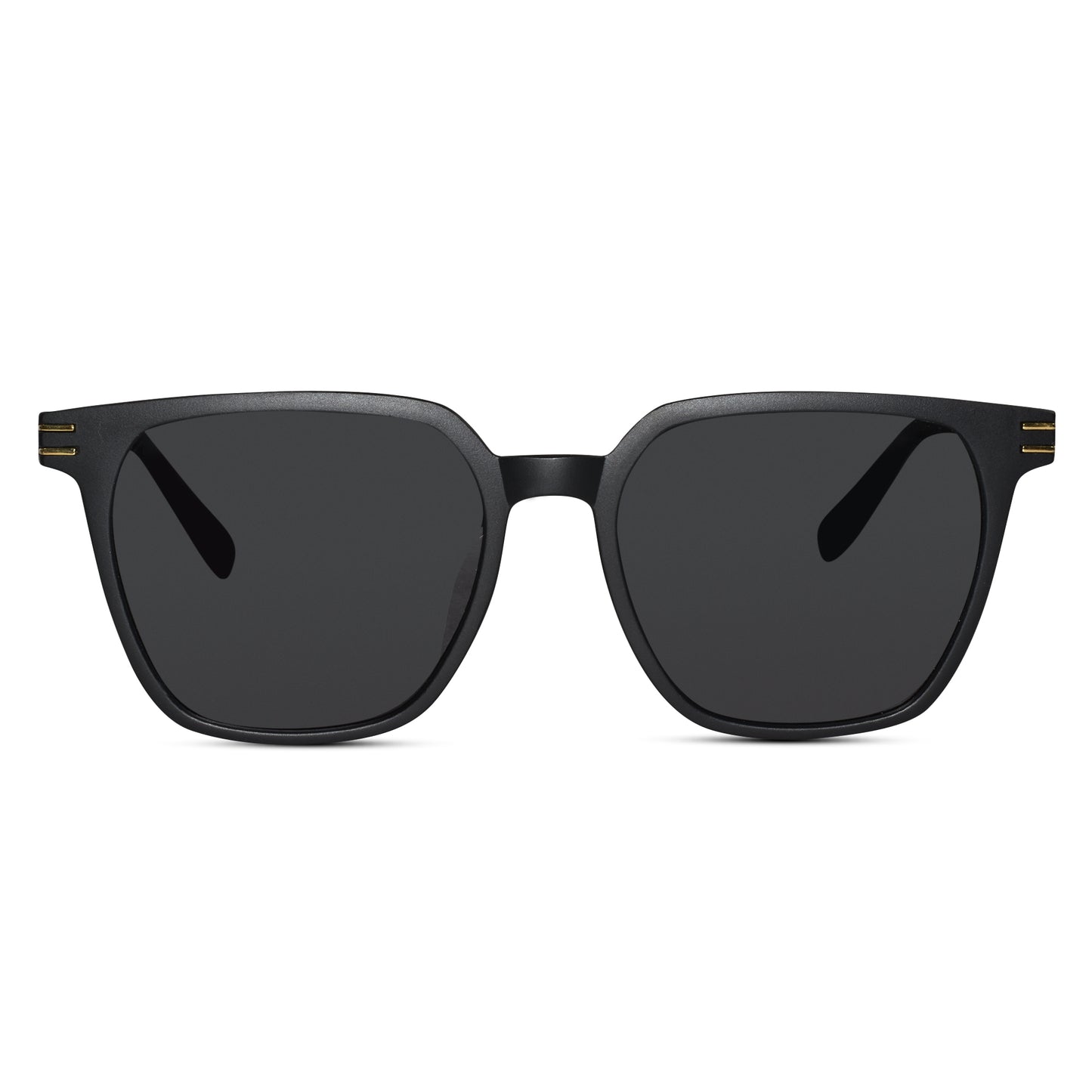 Matt Square Sunglasses For Men
