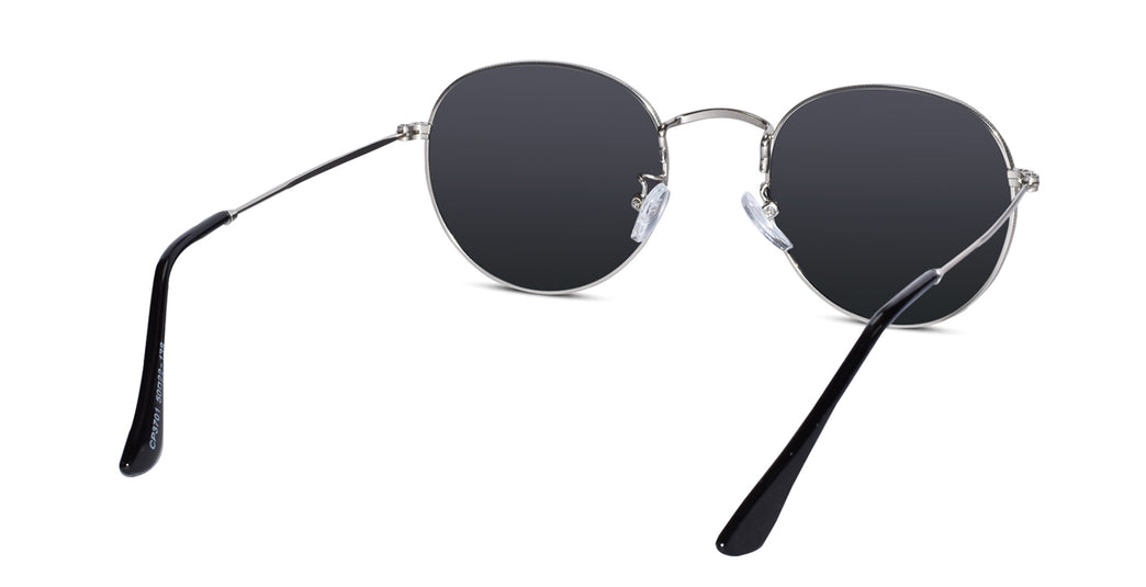 Round men & Women sunglasses