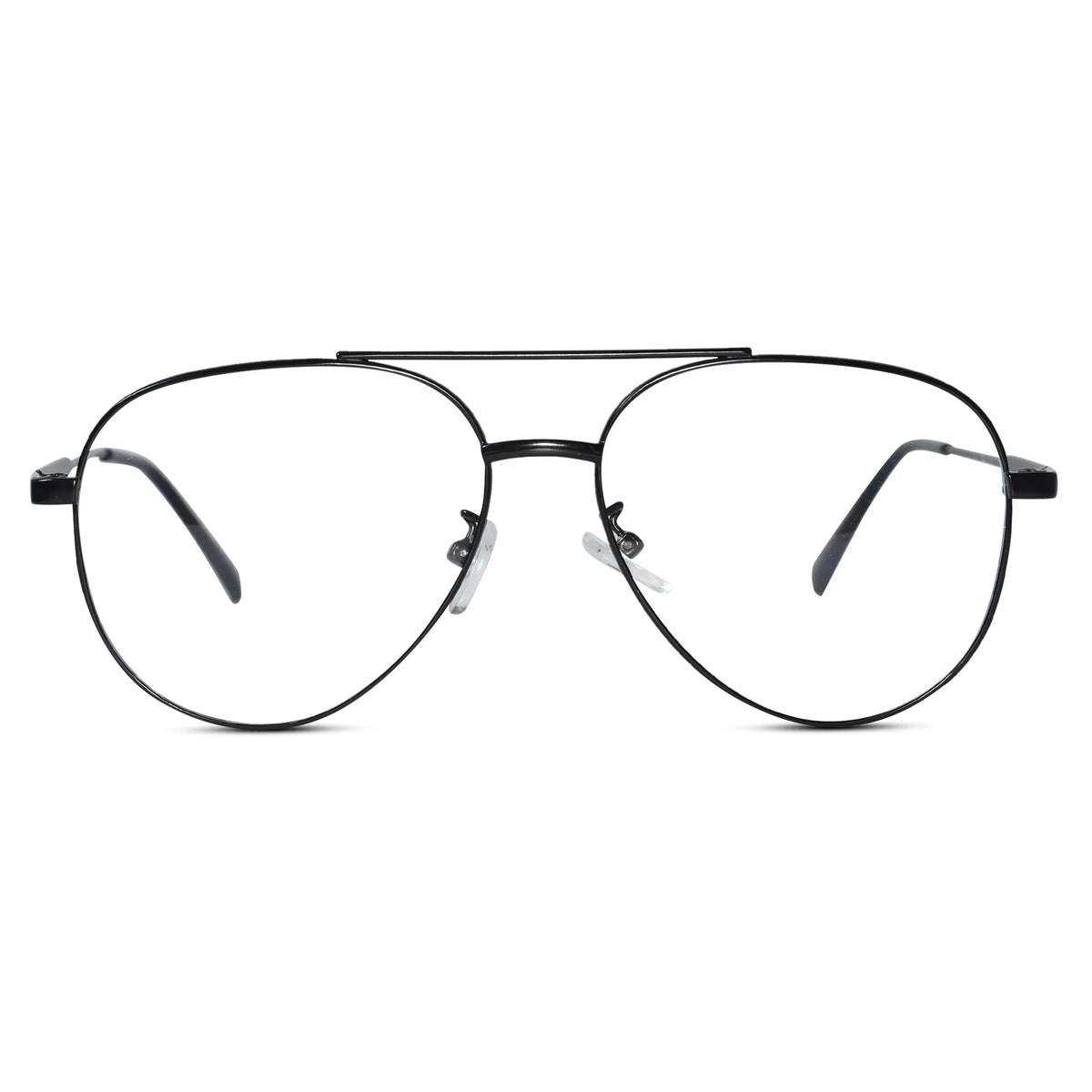 Aviator Eyeglasses for women LKE8062-Black