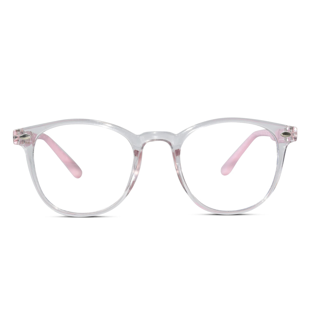 Eyeglasses for Girls LKK8002-Pink