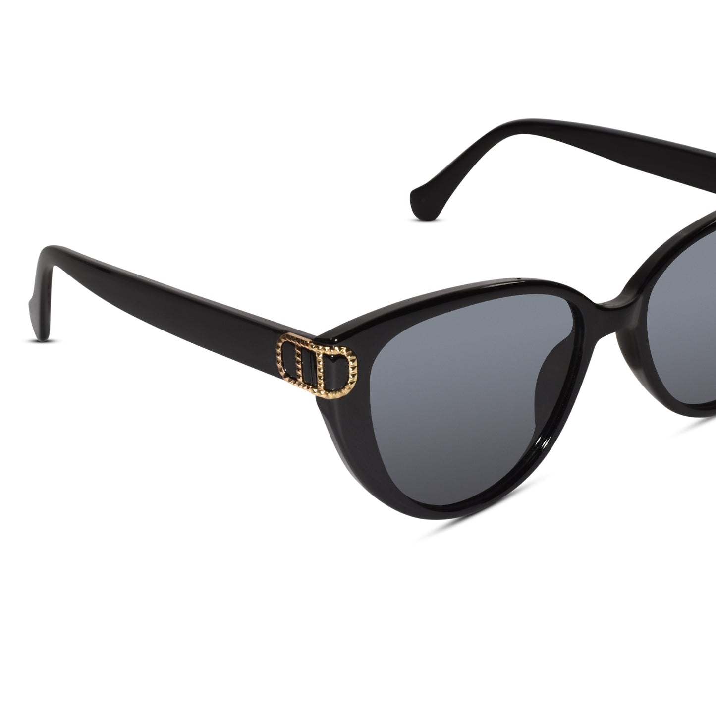 Black Cat-eye sunglasses Sunglasses For Women