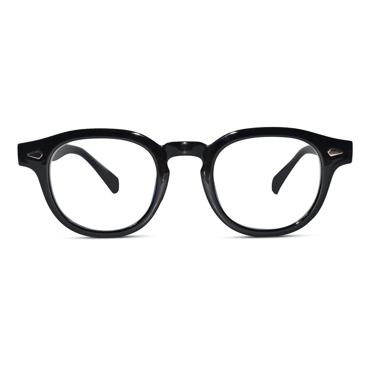 Eyeglasses for Kids Transparent LKK85218-Black