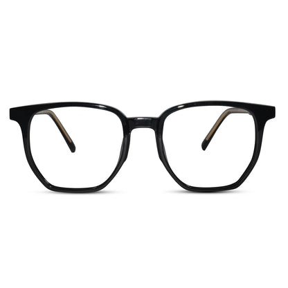 Transparent  Clip on Eye glasses for men & women