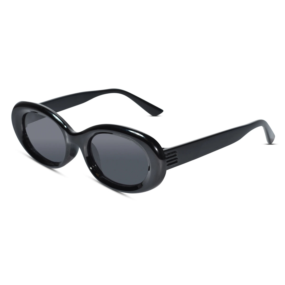 Black Sunglasses for Kids LKL2615-BLK