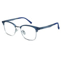 New Arrival Club Matser Blue Half Rim Eyglasses for men and WomenLKE71006-BLU