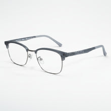 Lenskandy Titan Edge Premium Flexible Metal Eyeglasses for Men