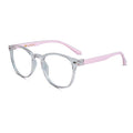 Eyeglasses for Girls LKK8002-Pink