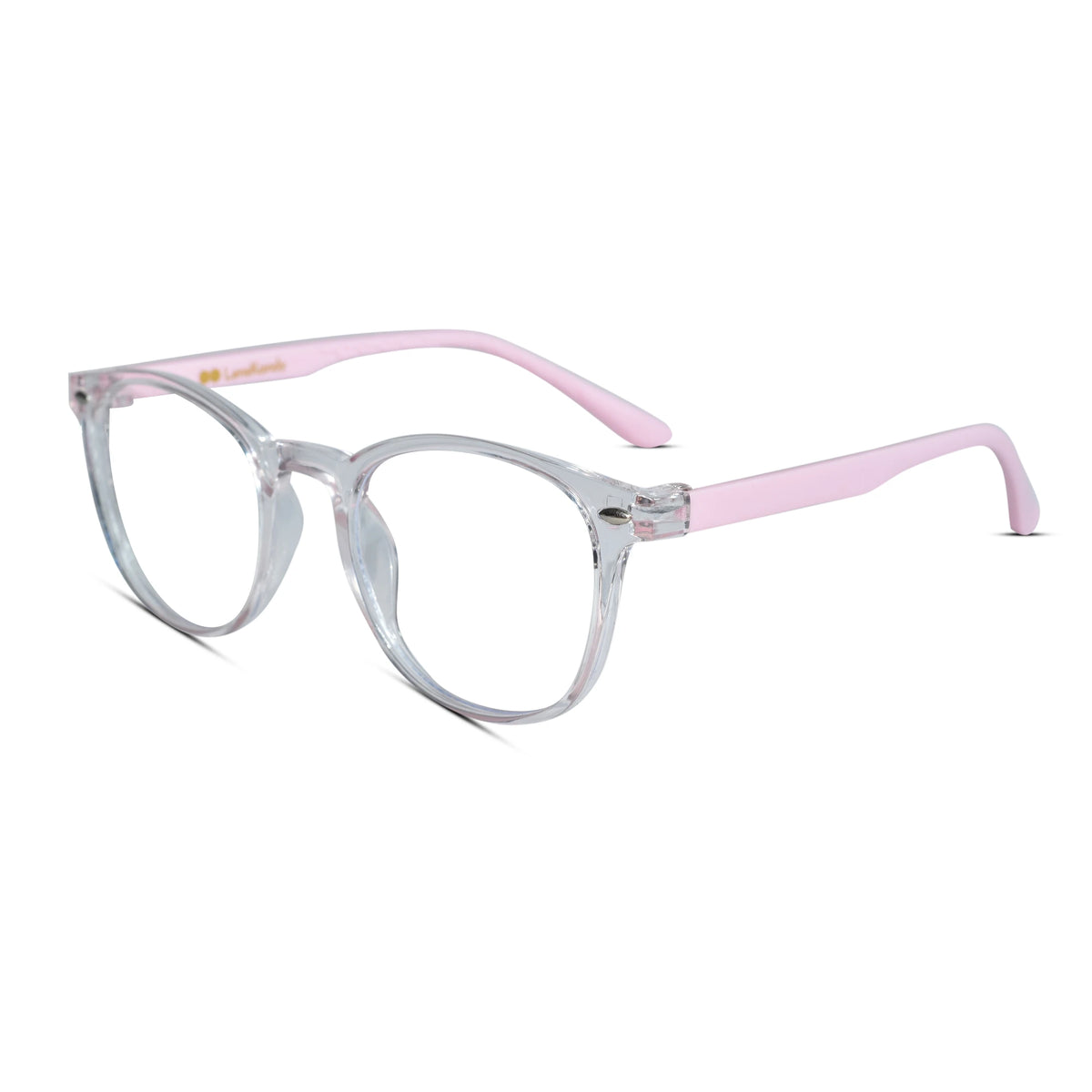 Eyeglasses for Girls LKK8002-Pink