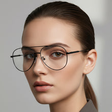 Aviator Eyeglasses for women