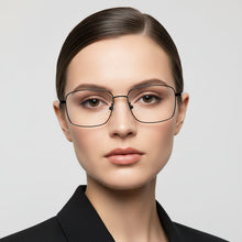 Rectangularr Eyeglasses for men & Women