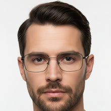 Rectangularr Eyeglasses for men & Women