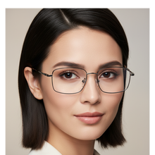 Rectangularr Eyeglasses for men & Women