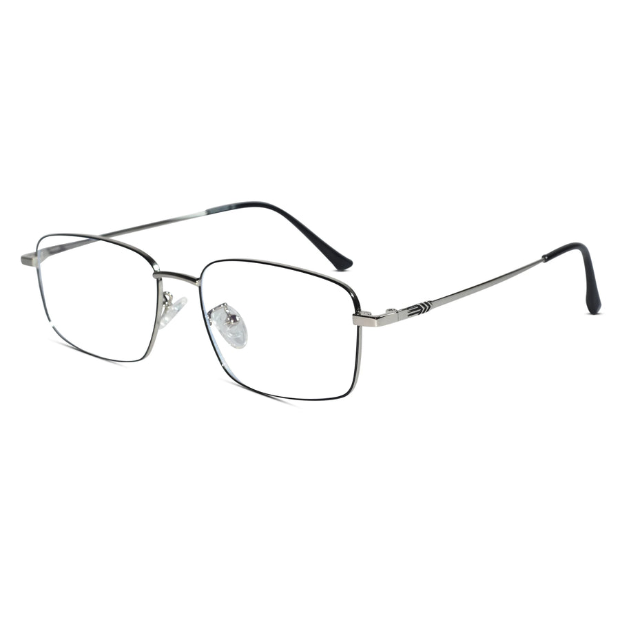 Rectangularr Eyeglasses for men & Women