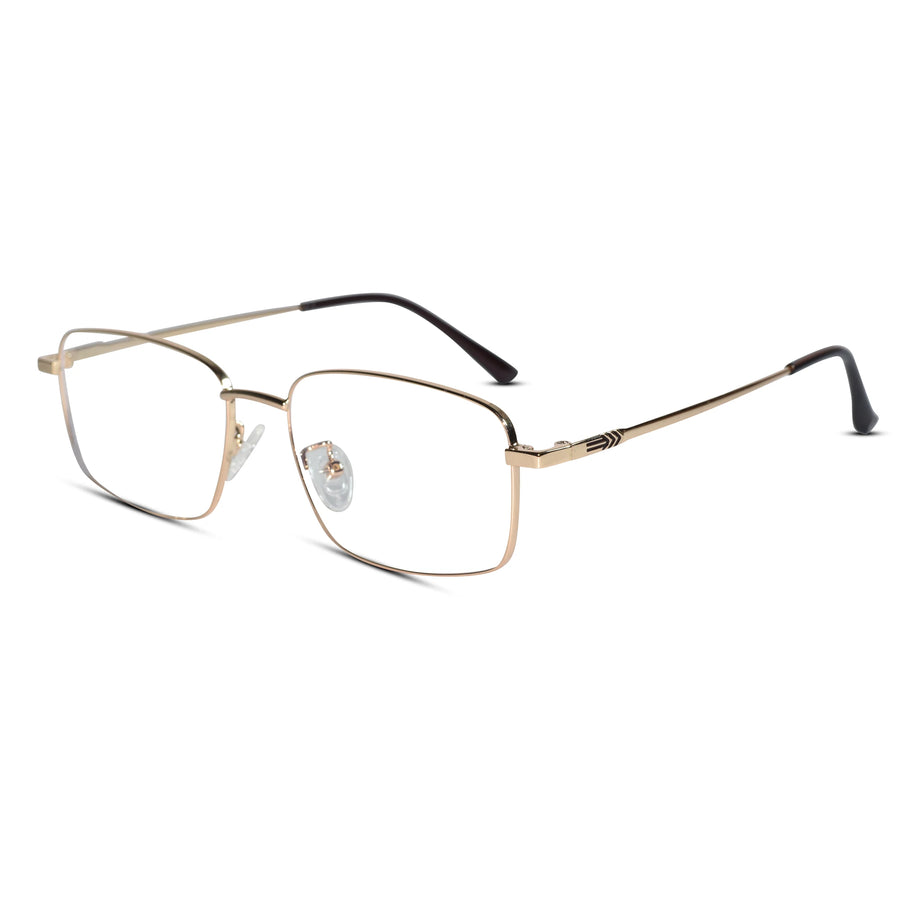 Rectangularr Eyeglasses for men & Women