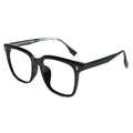 Transparent Eyeglasses for men & Women LKE3018-BLK