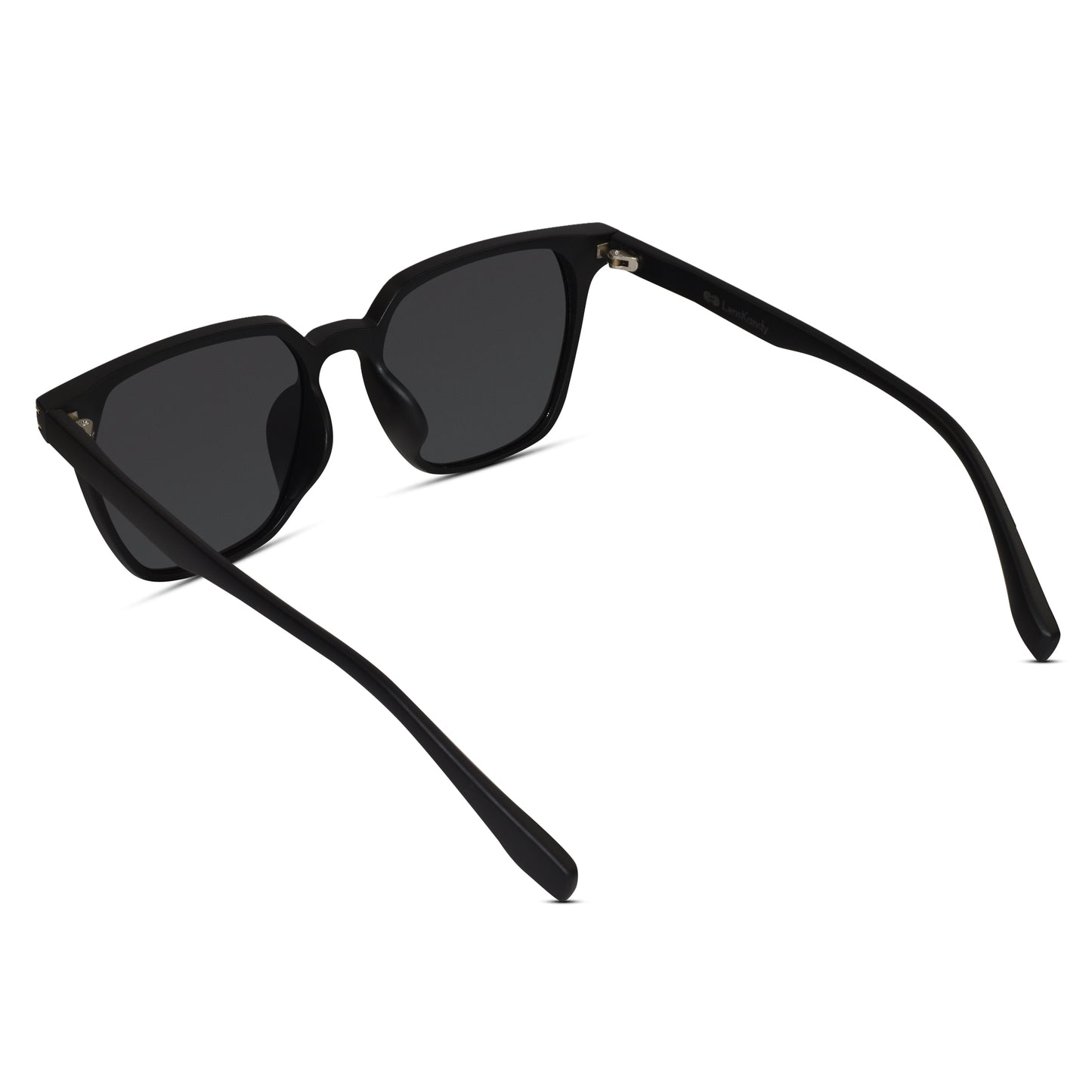 Matt Square Sunglasses For Men