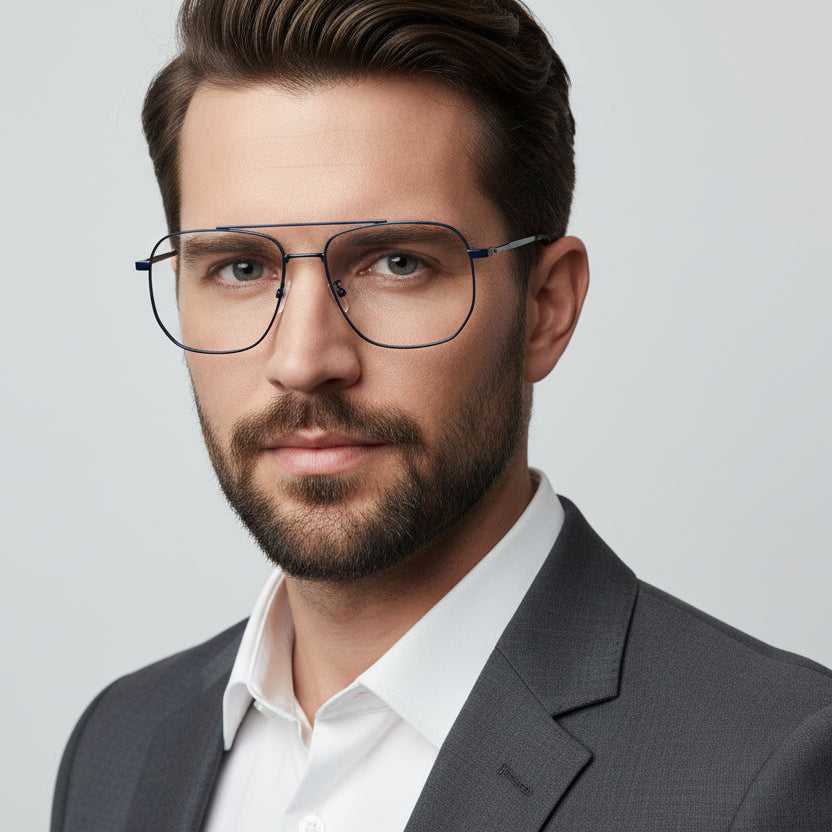 New Latest Eyeglasses for men & Women LKE-35138