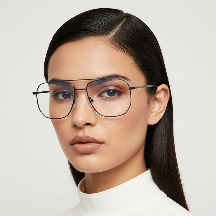 New Latest Eyeglasses for men & Women LKE-35138