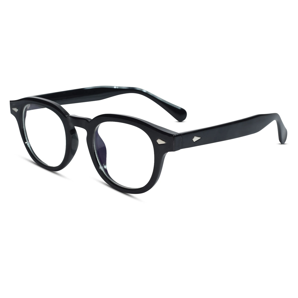 Eyeglasses for Kids Transparent LKK85218-Black