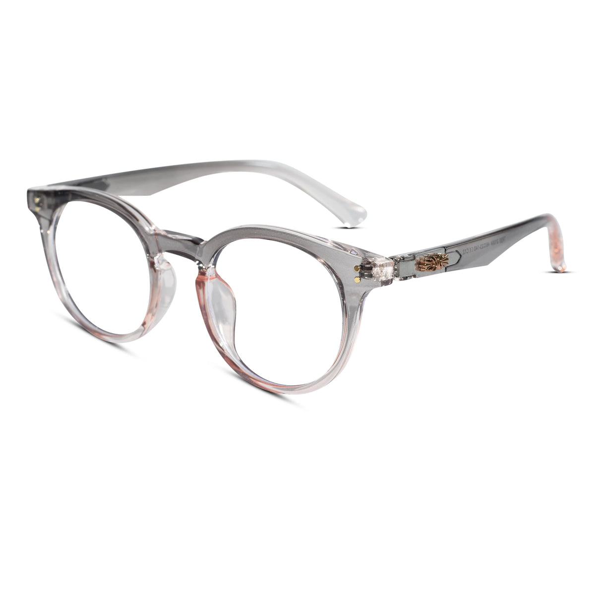 Eyeglasses for Kids Transparent LKK85218-Gry