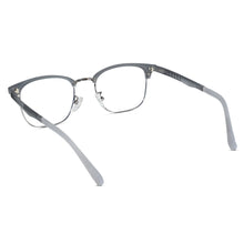 Lenskandy Titan Edge Premium Flexible Metal Eyeglasses for Men