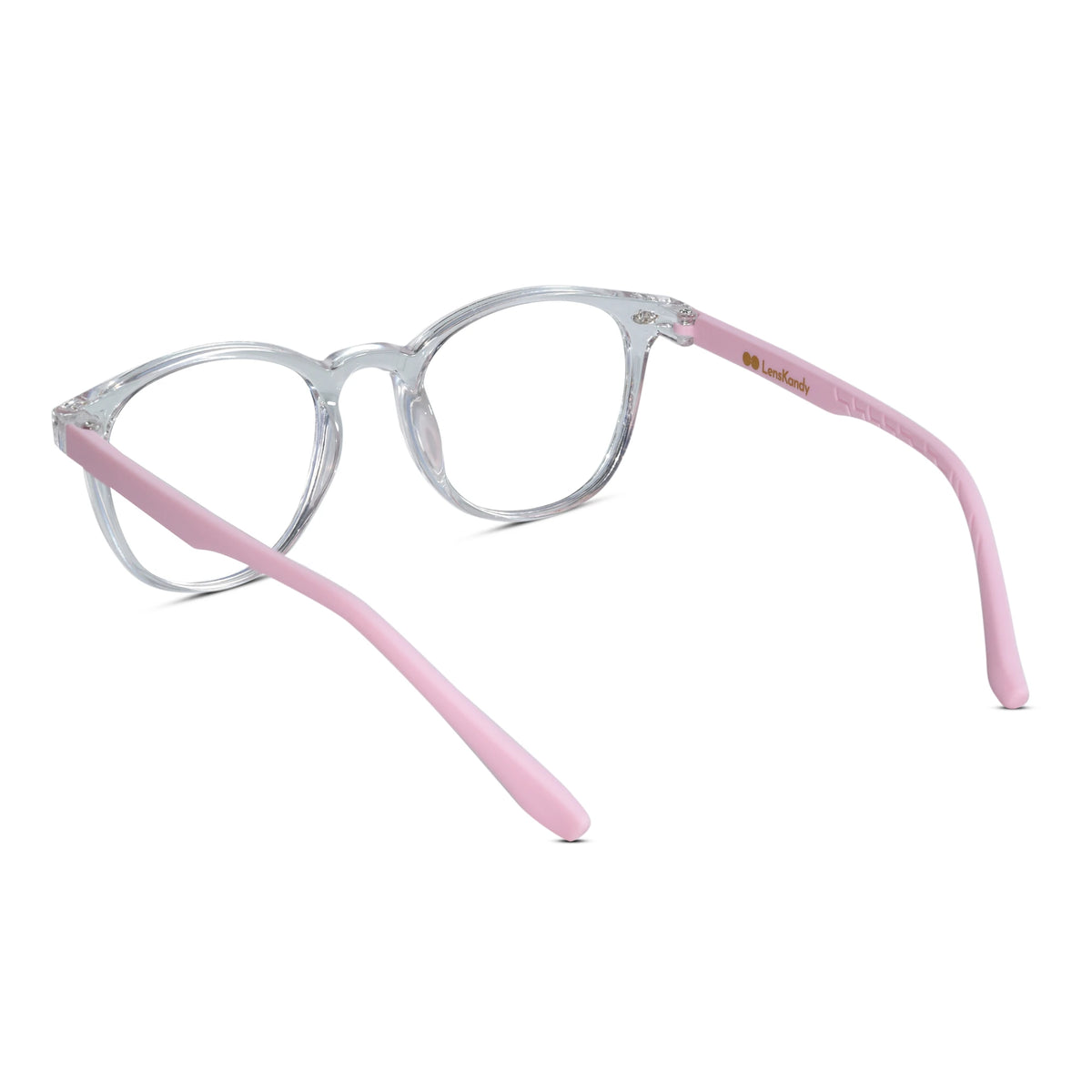 Eyeglasses for Girls LKK8002-Pink