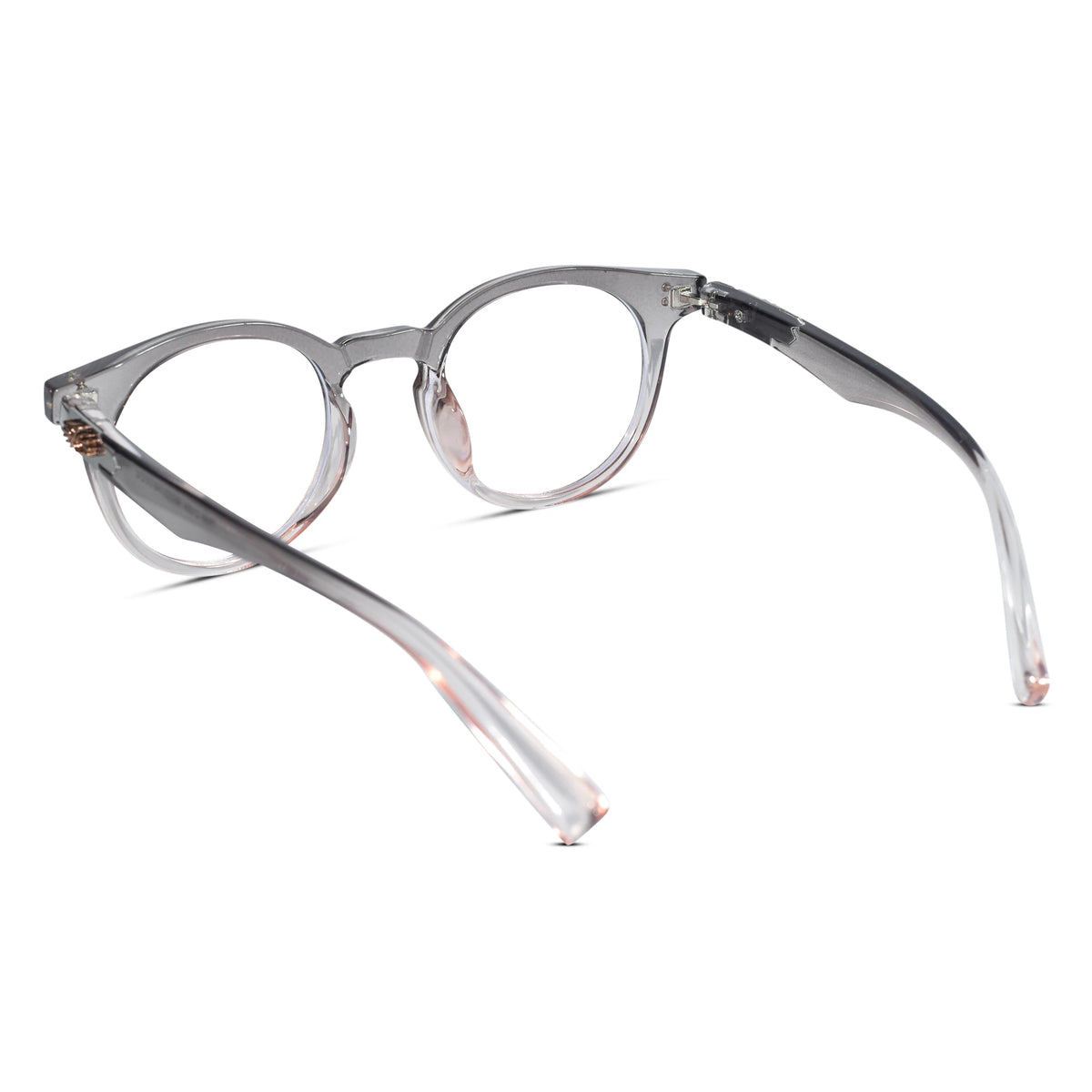 Eyeglasses for Kids Transparent LKK85218-Gry