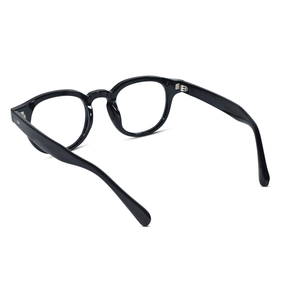 Eyeglasses for Kids Transparent LKK85218-Black
