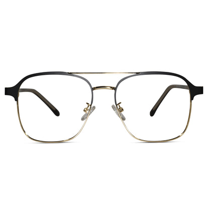 Metall Clipon Sunglasses for women