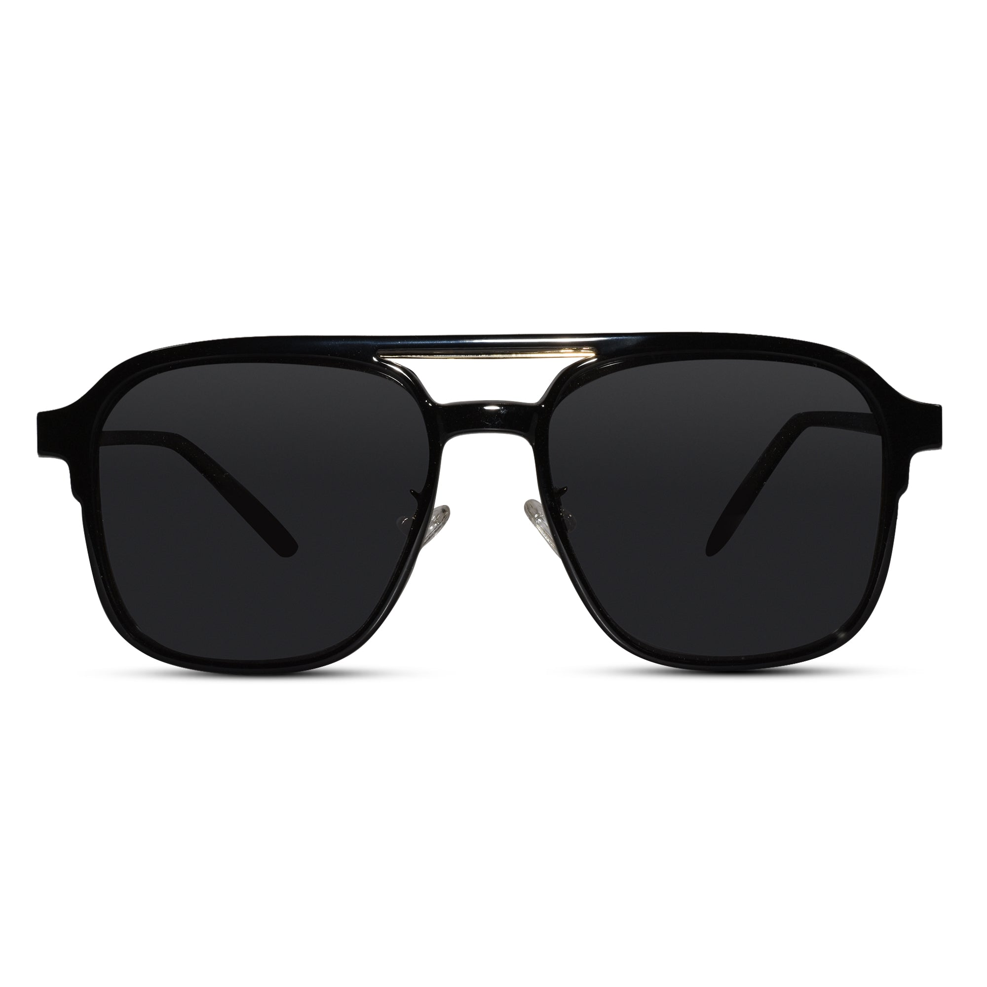 Metall Clipon Sunglasses for women