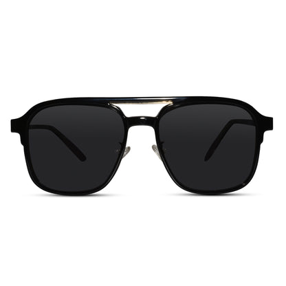 Metall Clipon Sunglasses for women