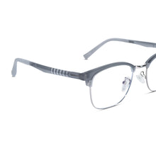 Lenskandy Titan Edge Premium Flexible Metal Eyeglasses for Men