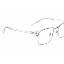 LensKandy Premium Full-Rim Transparent Eyeglasses