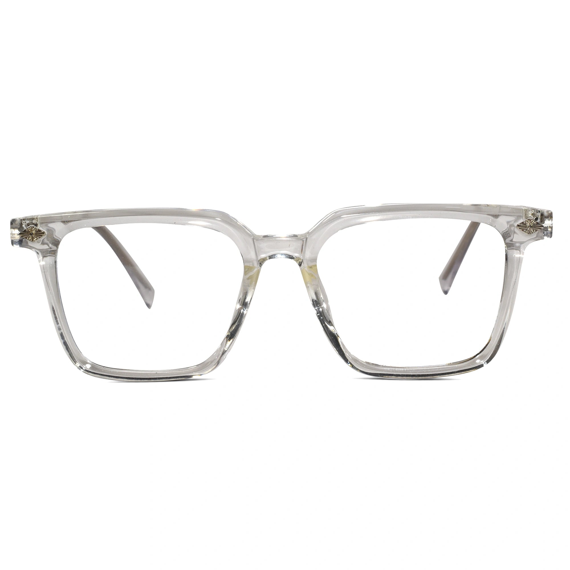Transparent  Eyeglasses for Men & Women ELS7128-TRANS