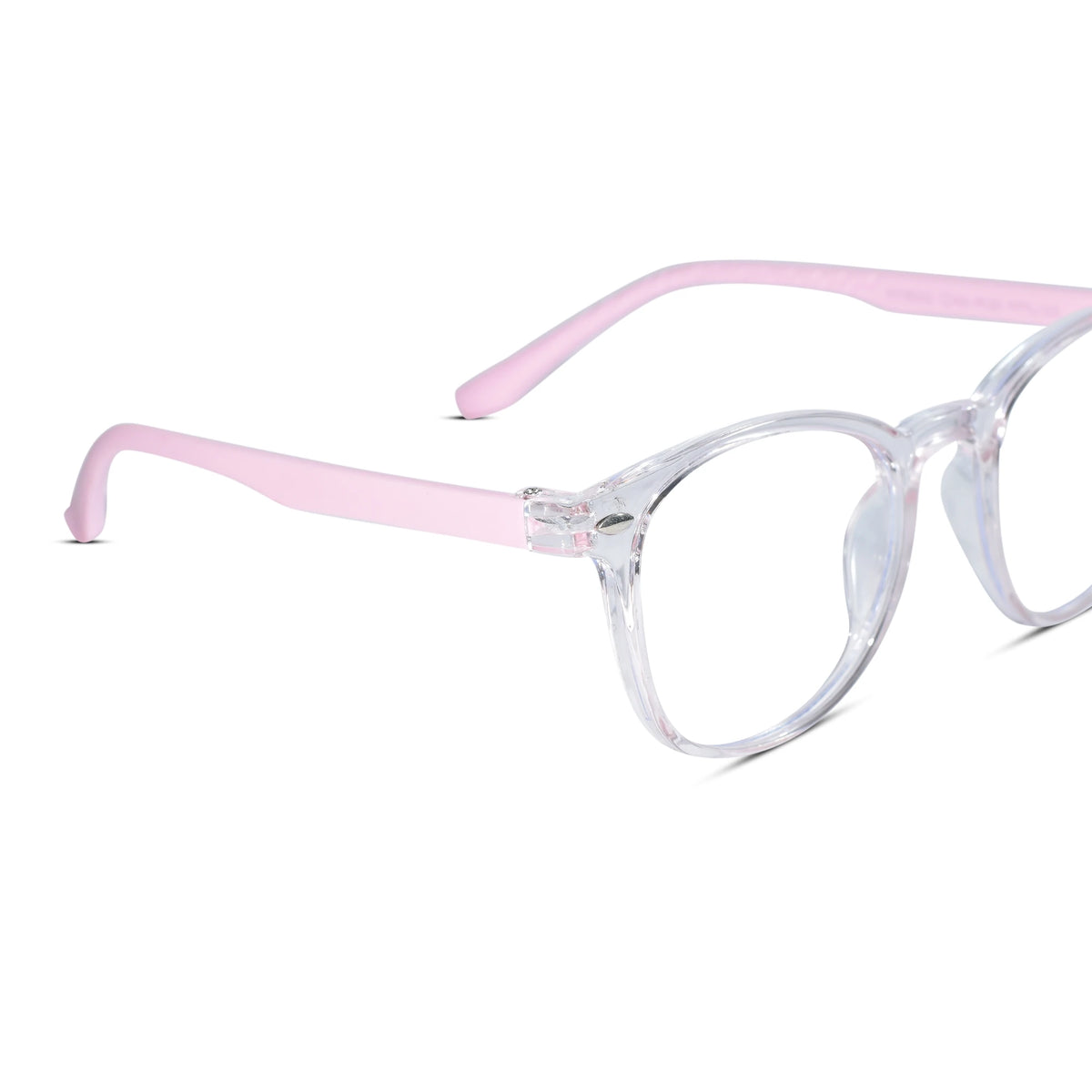 Eyeglasses for Girls LKK8002-Pink
