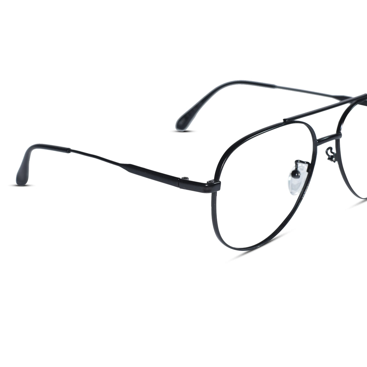 Aviator Eyeglasses for women LKE8062-Black