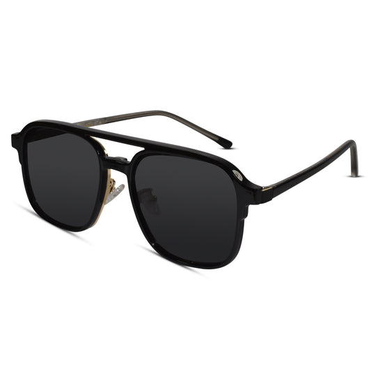 Metall Clipon Sunglasses for women