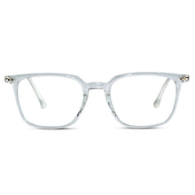 Axton Rectangular Full Rim Eyeglasses For Men & Women