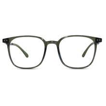 Axton Rectangular Full Rim Eyeglasses For Men & Women